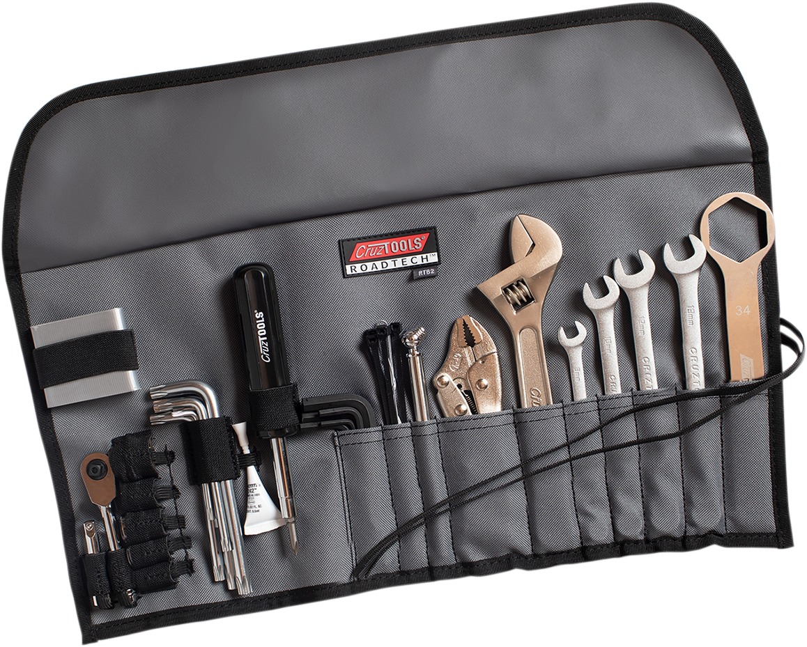 Roadtech B2 Tool Kit For BMW - Cruz Roadtech Bt Tool Kit Bmw - Click Image to Close