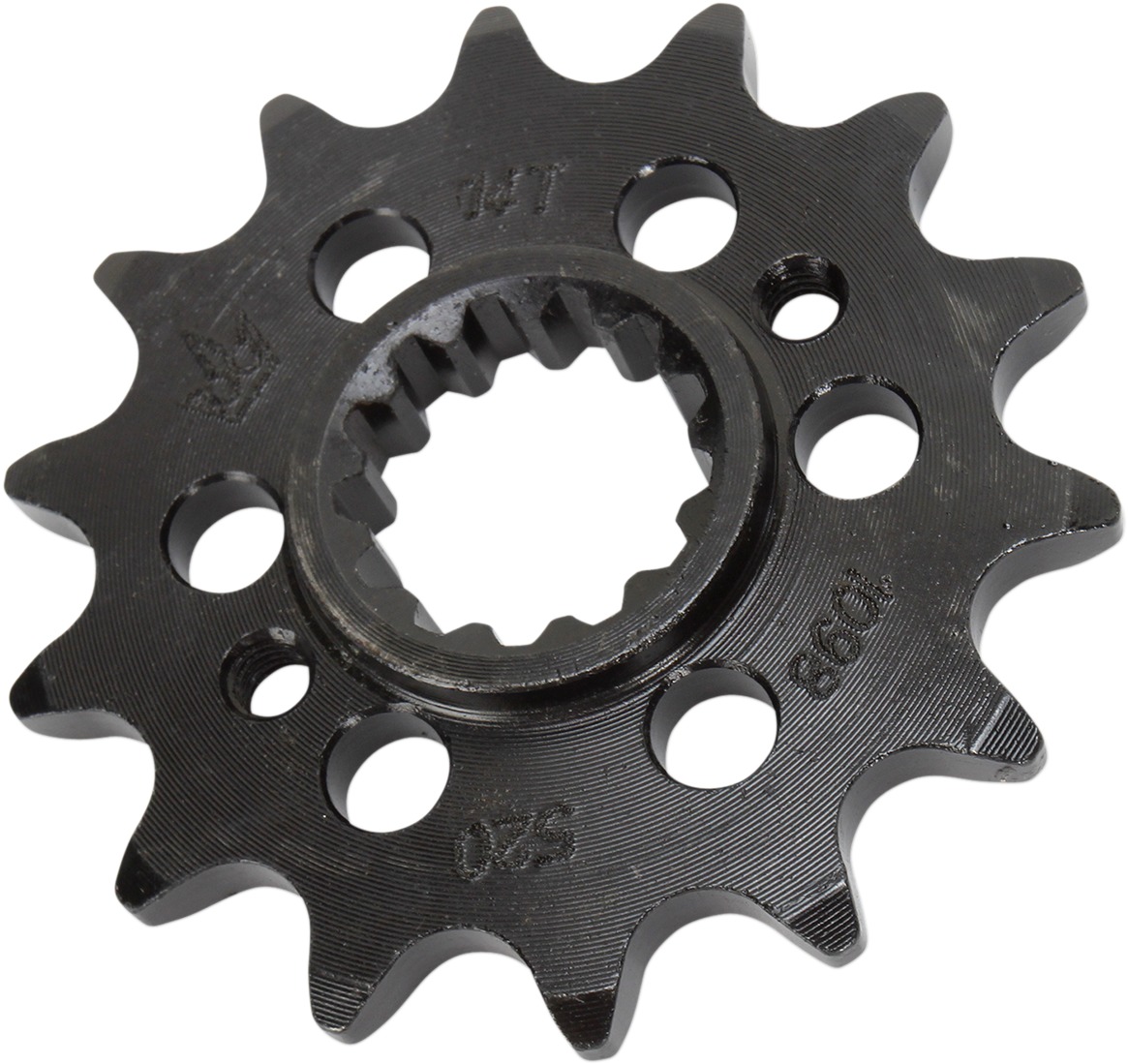 520 Steel Front Sprockets - Driven Spkt 1098-520-14 - Click Image to Close