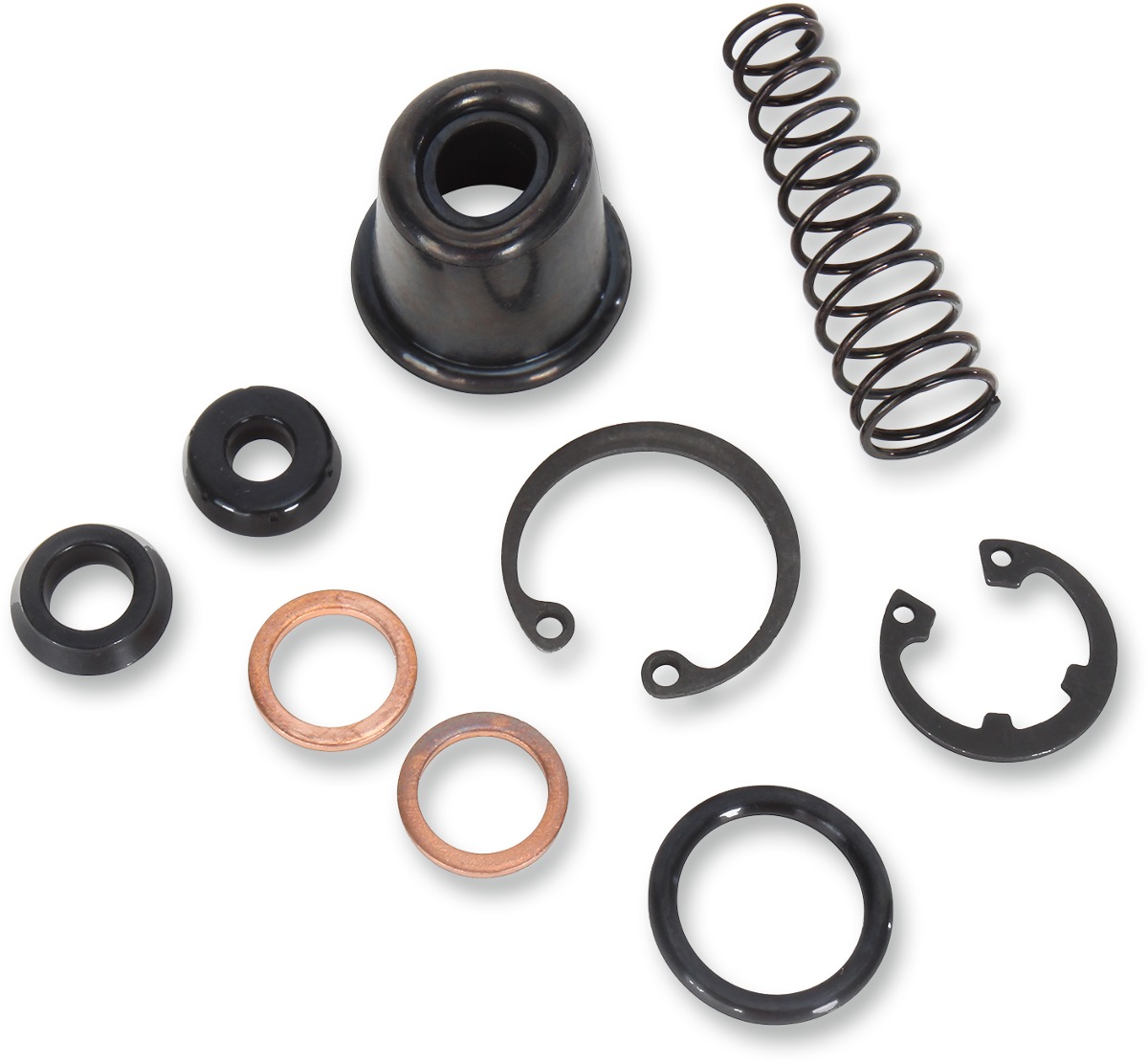 Rear Brake Master Cylinder Repair Kit - Click Image to Close