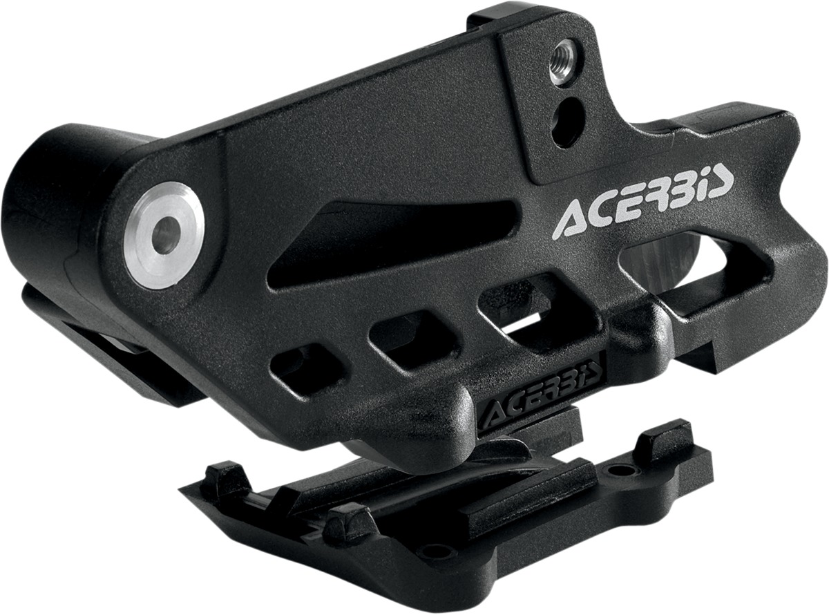 Chain Guide Block - Black - For 14-20 Husqvarna 08-18 KTM - Click Image to Close