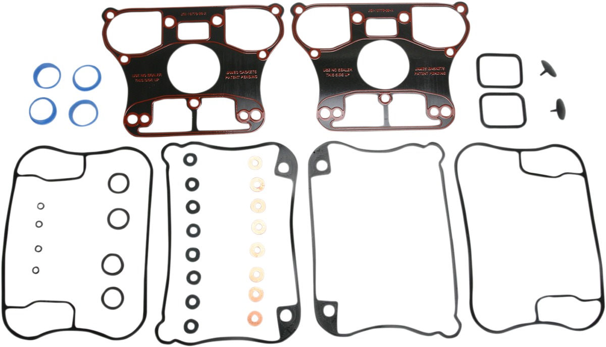 Rocker Gasket Kits - Gasket Kit Rocker Cover - Click Image to Close