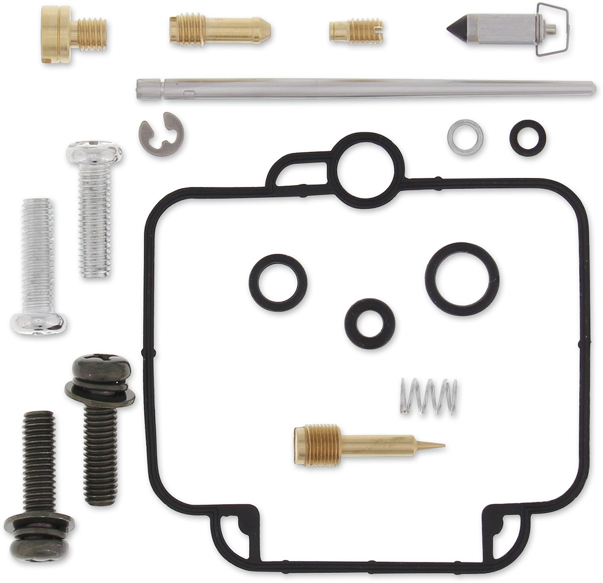 Carburetor Repair Kit - For 94-95 Suzuki DR650SE - Click Image to Close