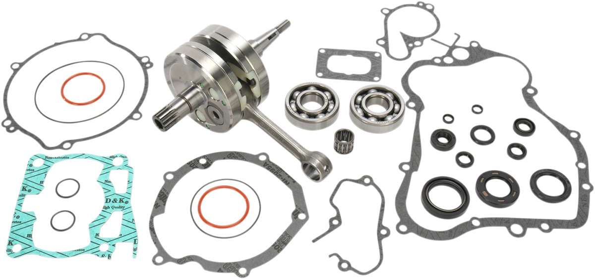 Complete Bottom End Kits - Click Image to Close