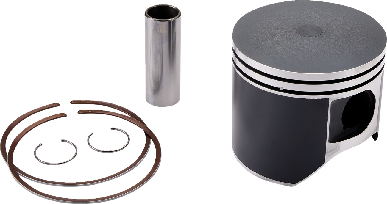 Polaris 800 CFI 10-17/ Axys 800 17-19 Piston Kit - Click Image to Close