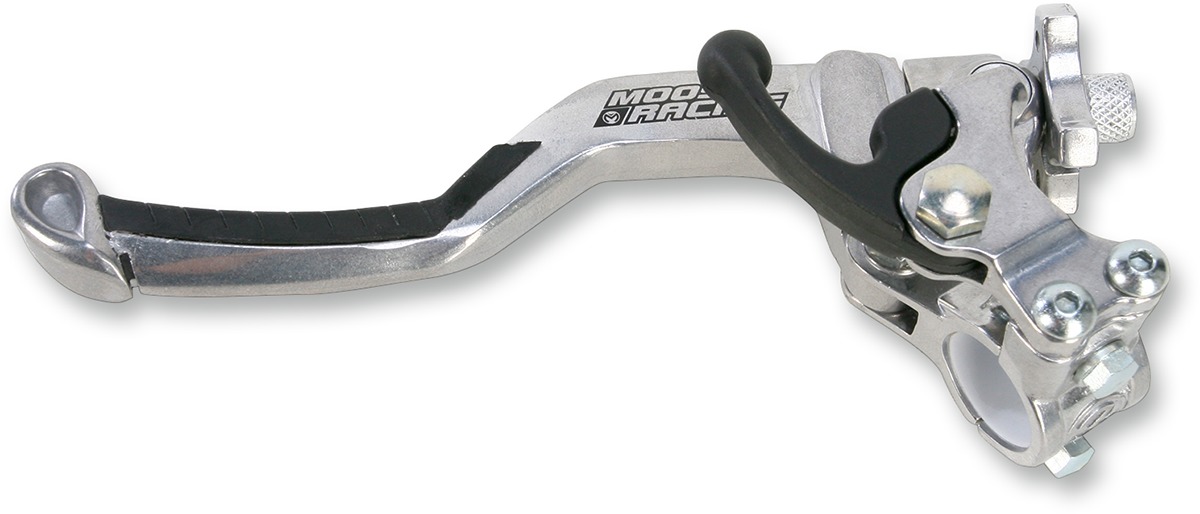 Black EZ3 Standard Mechanical Clutch Lever And Perch Assembly Hotstart - Click Image to Close