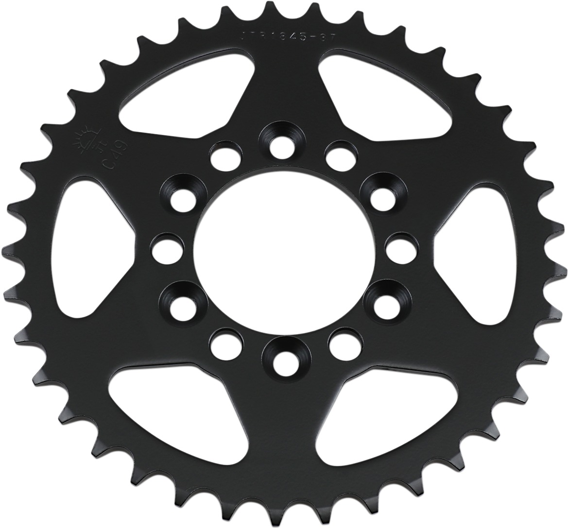 Steel Rear Sprocket - 37 Tooth - Click Image to Close