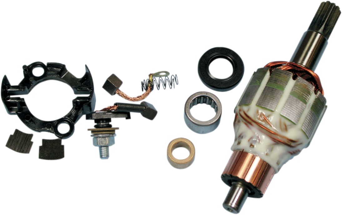 Starter Rebuild Kit - For CRF450X & KTM - Click Image to Close