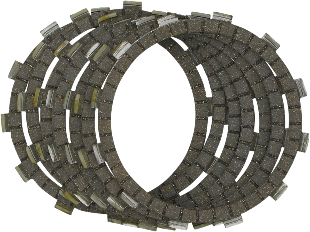 Clutch Friction Kit - Standard Cork Style - Click Image to Close