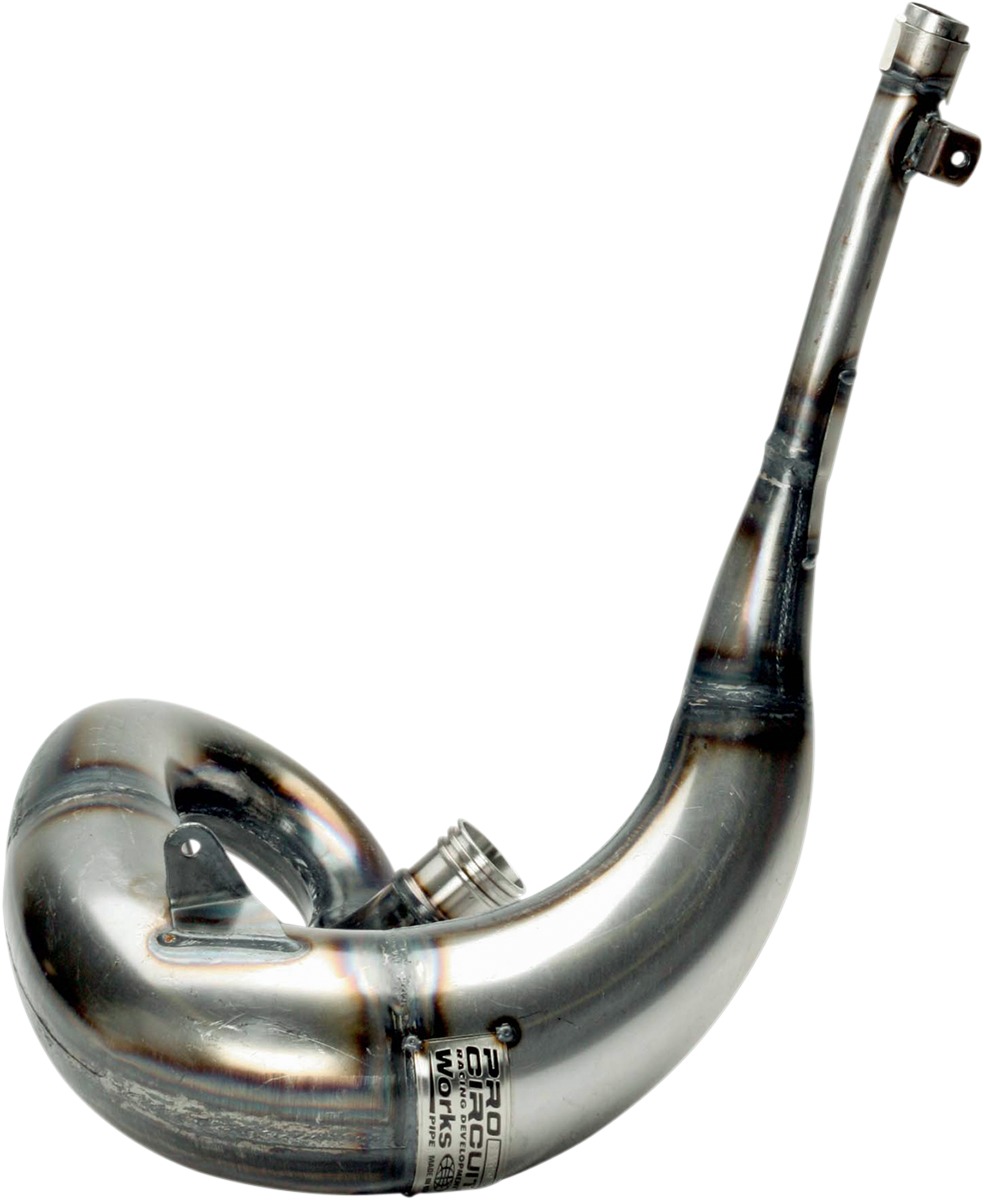 Works Pipe Exhaust Expansion Chamber - For 05-07 Honda CR250R - Click Image to Close