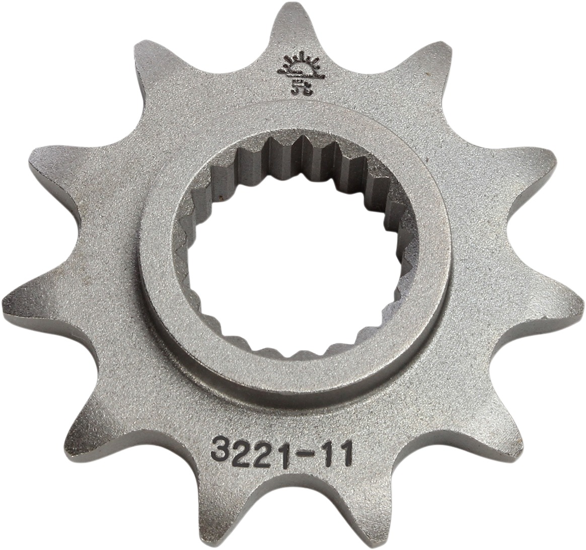 Front Steel Inner Countershaft Sprocket - 11 Tooth 520 - Click Image to Close