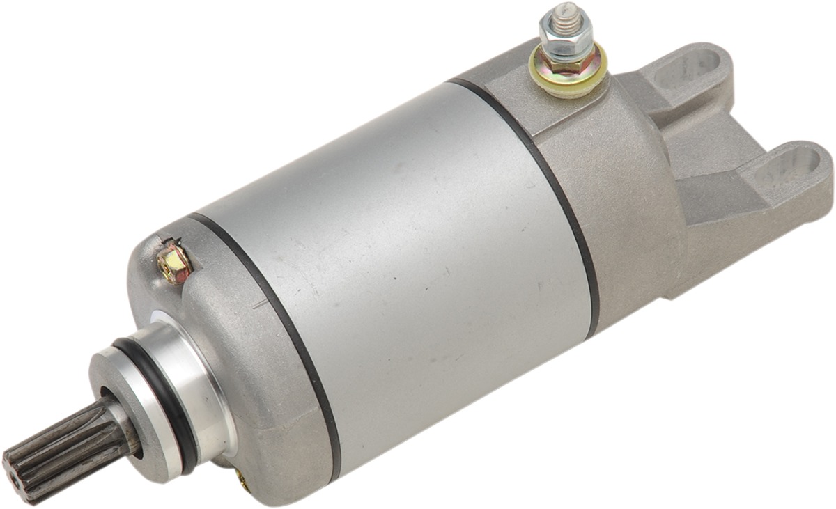 Starter Motor - For 05-08 Kawasaki ZZR600 - Click Image to Close