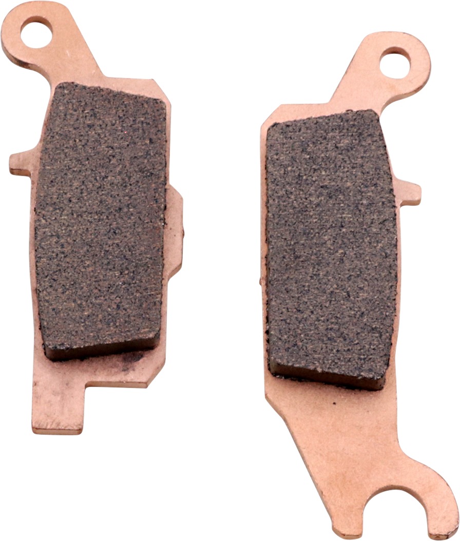 HH Sintered Compound Brake Pads - Rear Pads - Click Image to Close