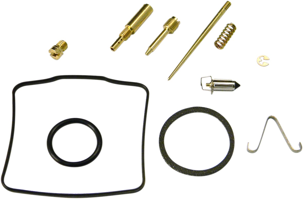 Carburetor Repair Kit - For 81-82 Honda ATC250R - Click Image to Close