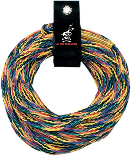 2-Rider Tow Rope - Tube Tow Rope 2 Rider - Click Image to Close