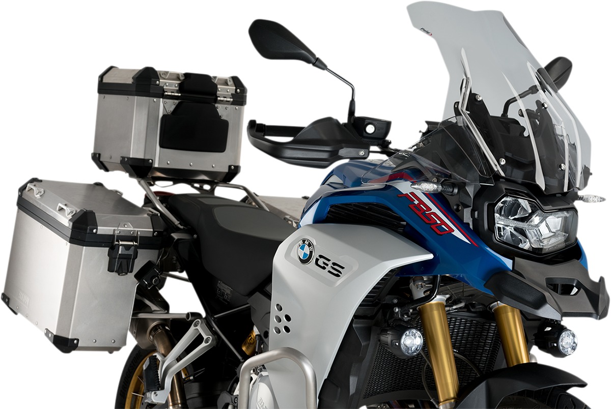 Windscreens - Touring Screen F850Gs/Adv - Click Image to Close