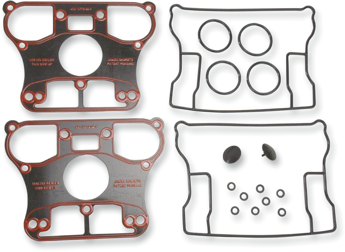 Rocker Gasket Kits - Gasket Kit Rocker Cover - Click Image to Close