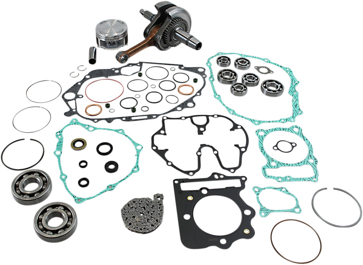 ATV/UTV Complete Engine Rebuild Kit In A Box - Wr Complete Rebuild Big Bore - Click Image to Close