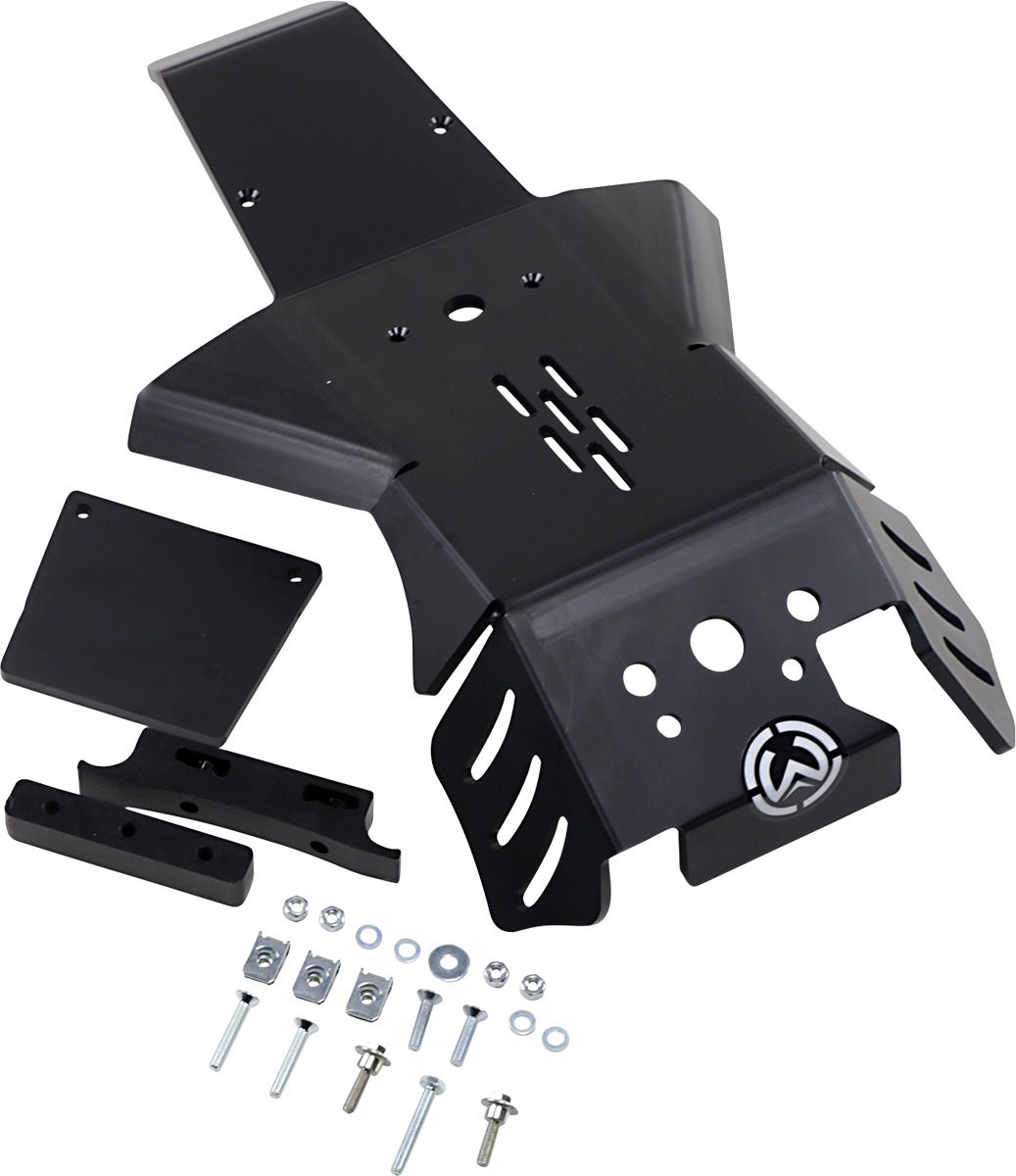 Pro Skid Plate - For 18-19 Beta 250 RR 300 RR - Click Image to Close