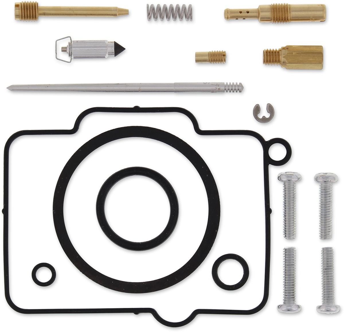 Carburetor Repair Kit - For 2000 Suzuki RM125 - Click Image to Close