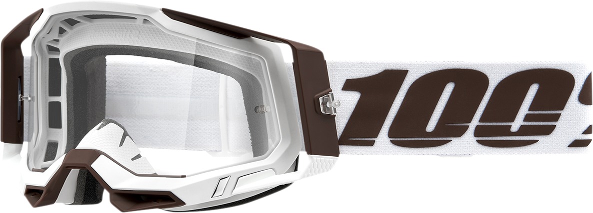 Racecraft 2 Goggles - Racecraft 2 Snowbird Clr Lens - Click Image to Close