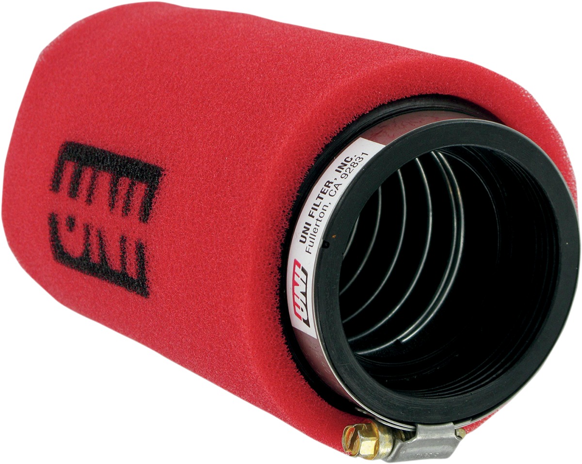 Dual Layer Pod Style Air Filter ID = 2 1/2" OD = 4" Length = 6" - Click Image to Close