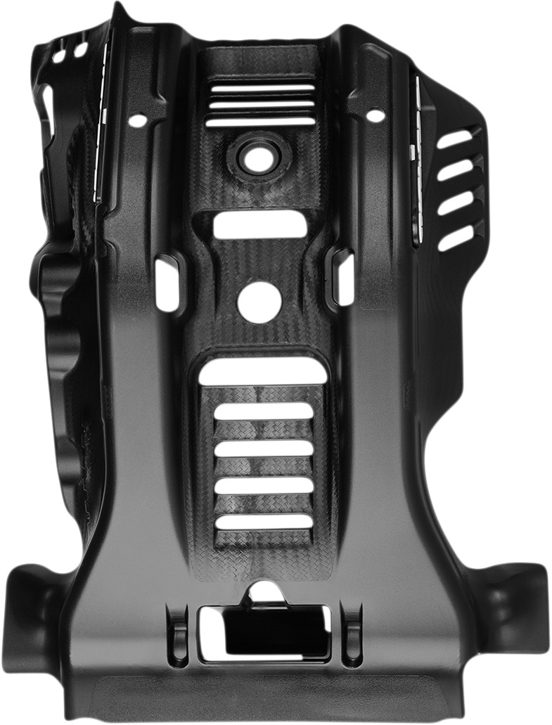 Offroad Skid Plates - Skid Plate Black - Click Image to Close