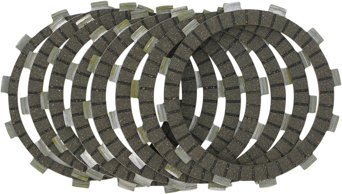 Clutch Friction Kit - Standard Cork Style - Click Image to Close