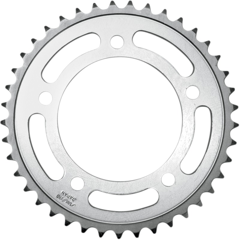 Rear Steel Sprocket 43T - For 91-07 Honda CB CBR Super Hawk - Click Image to Close