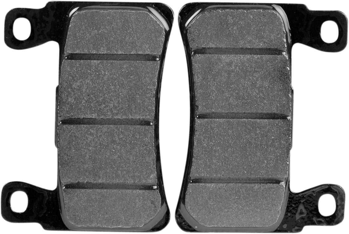 HS Street Excel Sintered Front Brake Pads - Click Image to Close