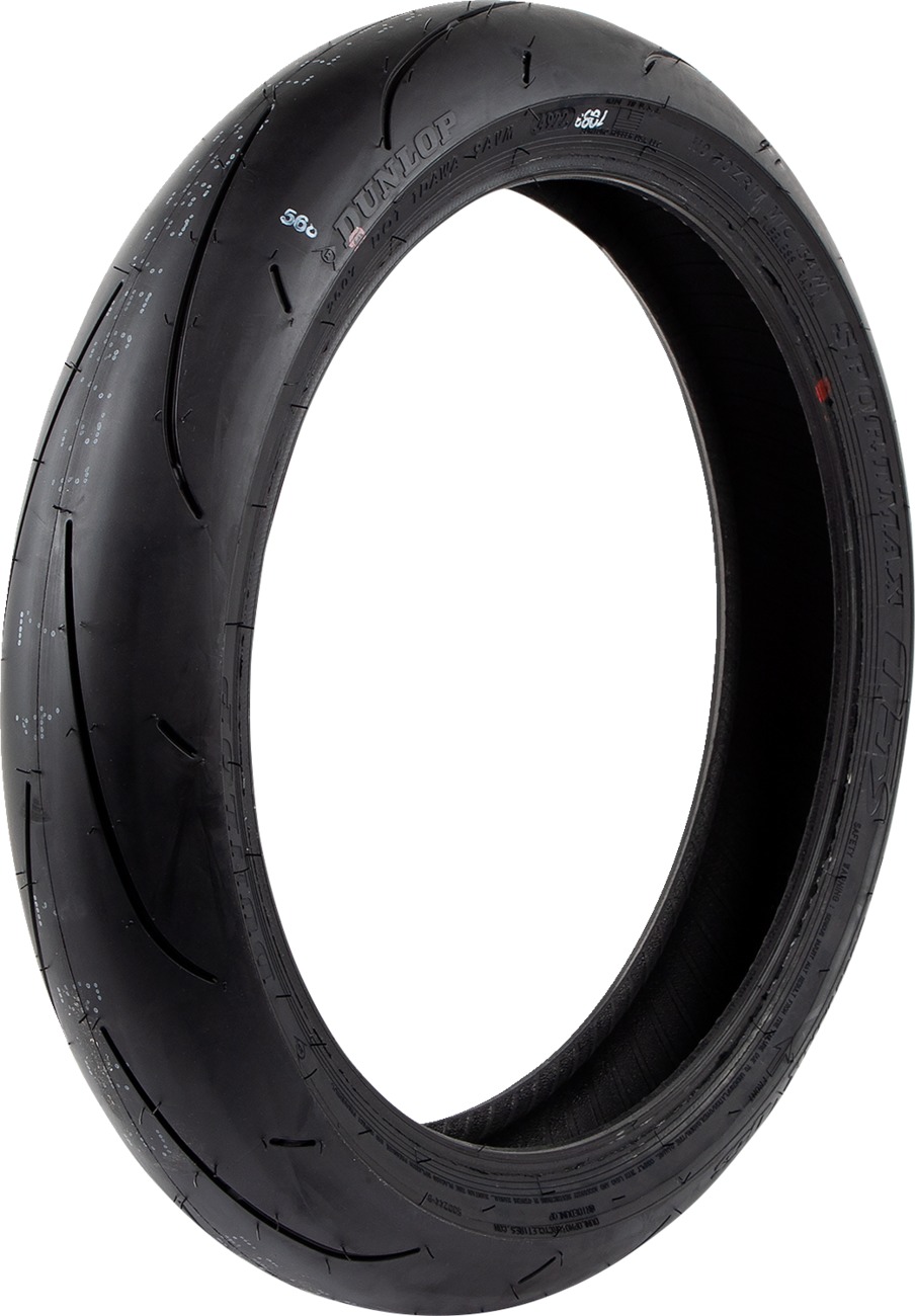 Sportmax Q5S Front Tire 110/70ZR17 54W Radial TL - Click Image to Close