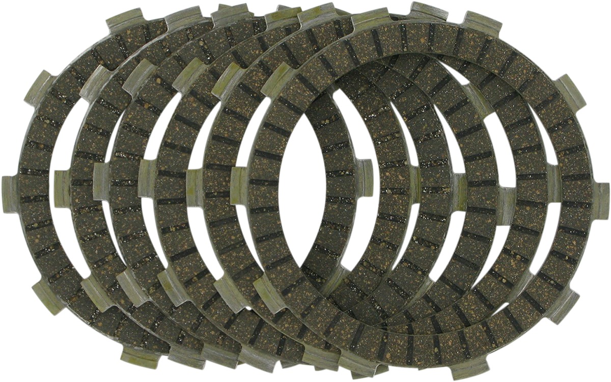 Clutch Friction Kit - Standard Cork Style - Click Image to Close