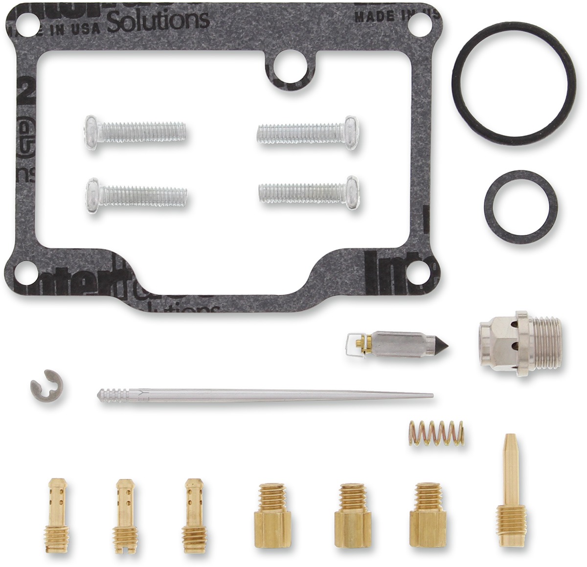 ATV Carburetor Repair Kit - Click Image to Close