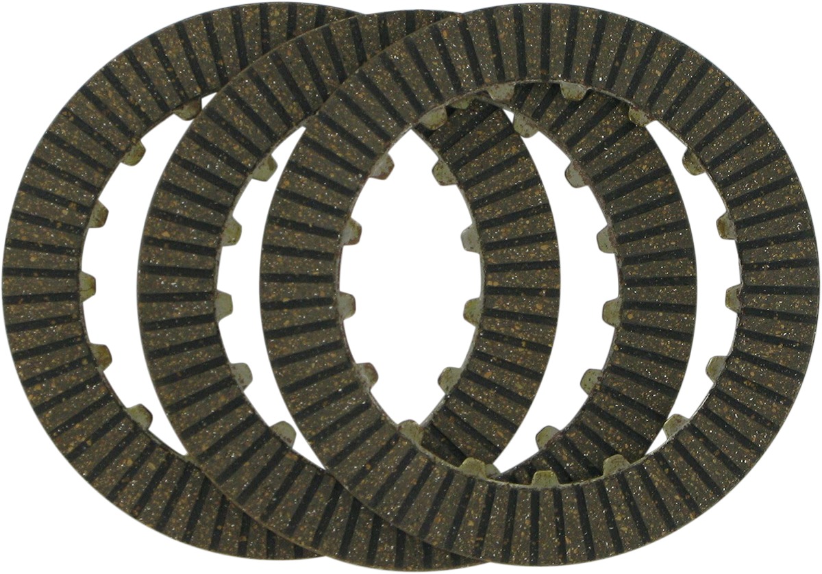 Clutch Friction Kit - Standard Cork Style - Click Image to Close