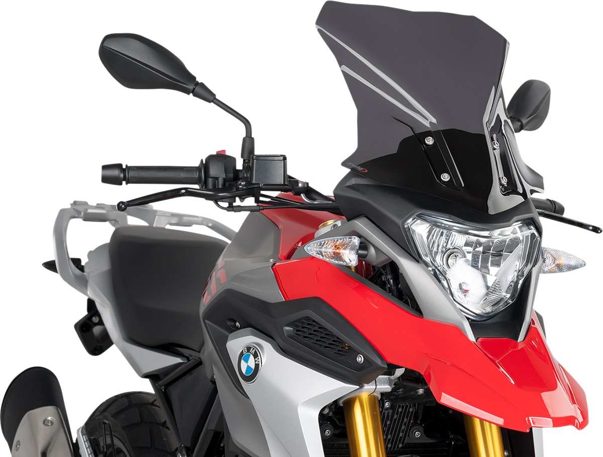 Windscreens - Touring Screen Bmw G310Gs - Click Image to Close