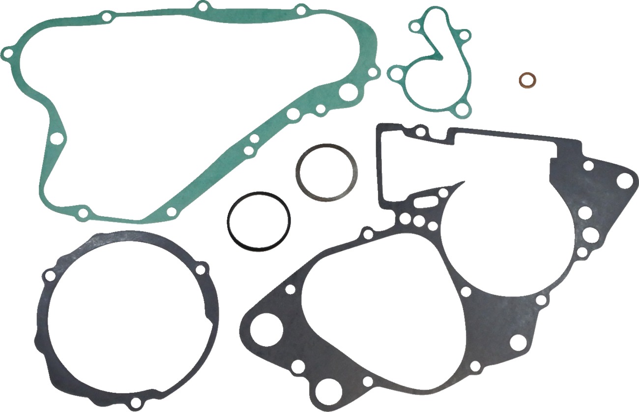 Lower Engine Gasket Kit - For 1991 Suzuki RM125 - Click Image to Close