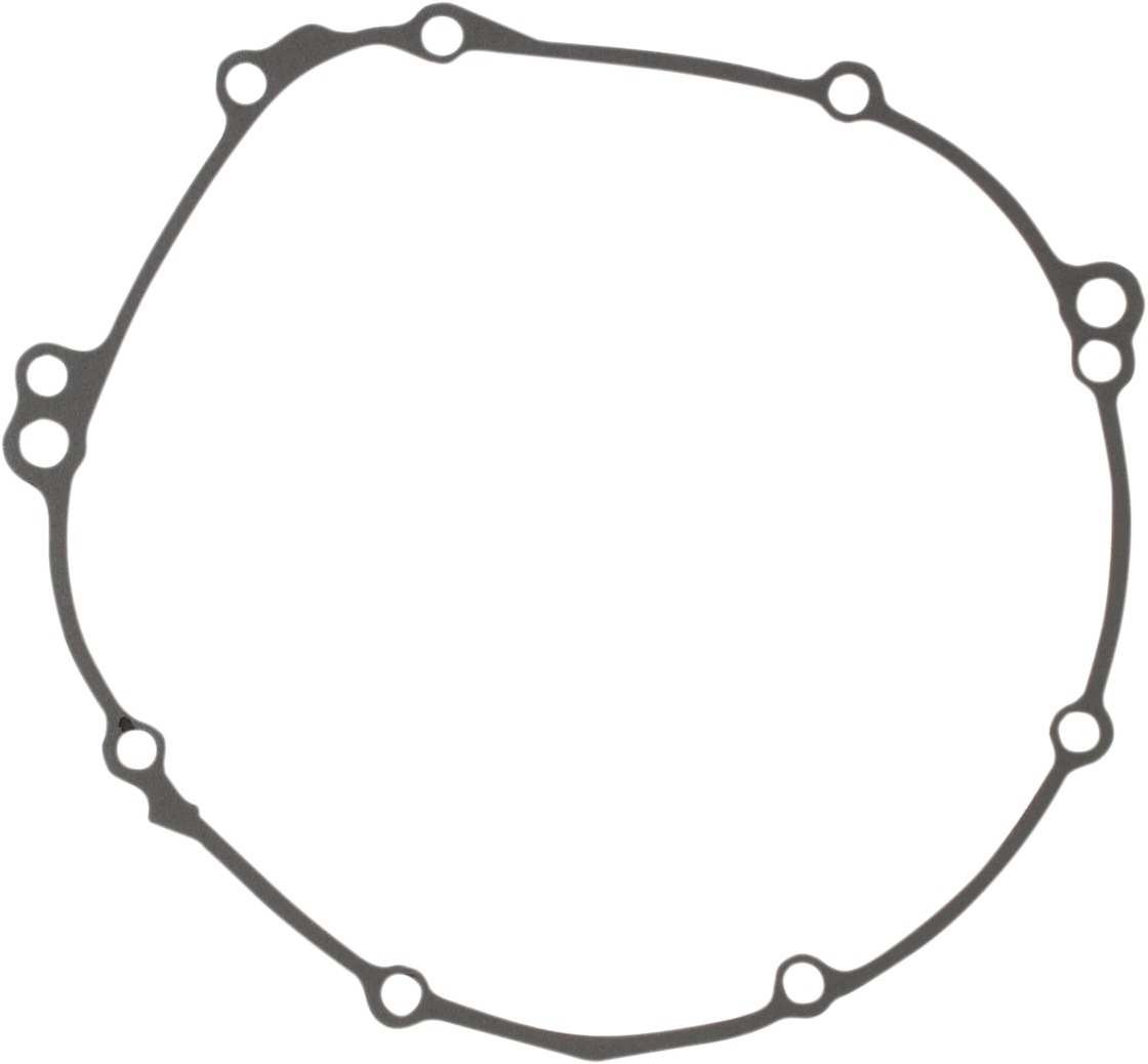 Clutch Cover Gaskets - Cometic Clutch Cover Gasket - Click Image to Close