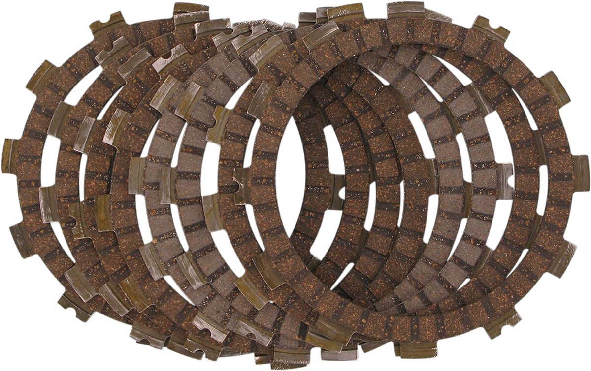 Clutch Friction Kit - Standard Cork Style - Click Image to Close