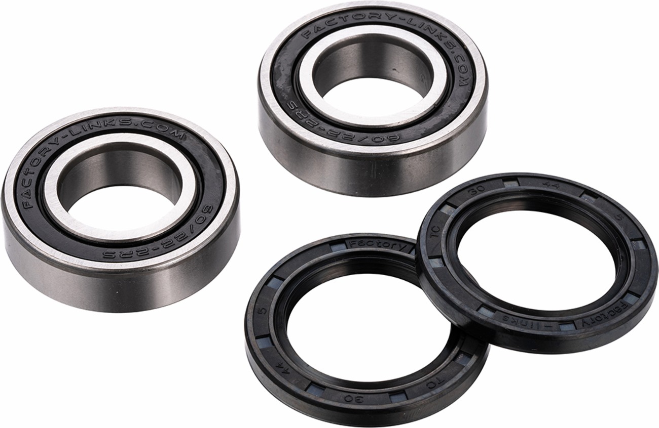 Bearing Kit Wheel Front - For 82-24 Yamaha PW50 - Click Image to Close