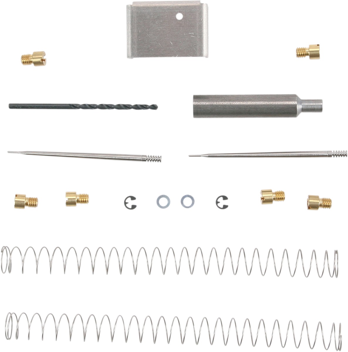 Carburetor Tuning Jet Kit - Stage 1 - For 97-05 Honda VTR1000 SuperHawk - Click Image to Close