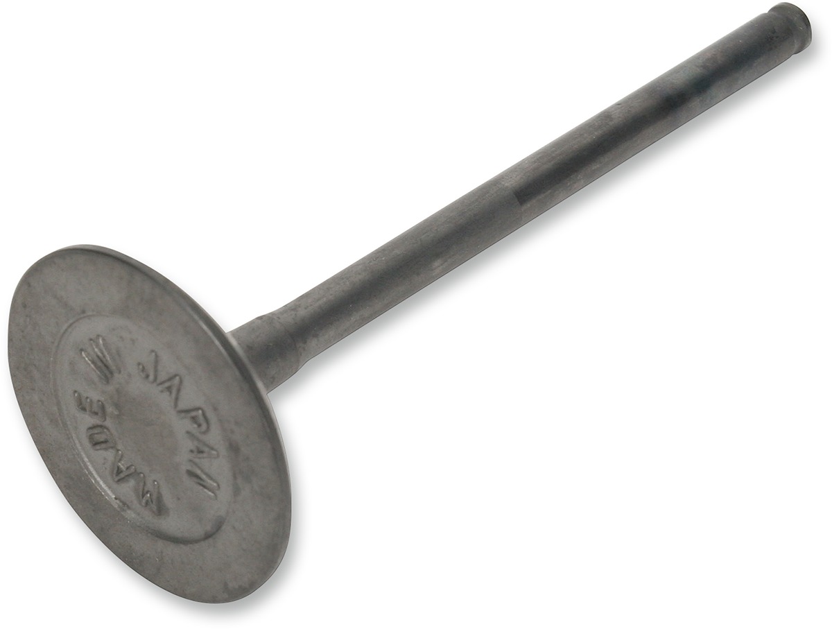 Steel Engine Valves - Stl Exh Valve Crf450R/X - Click Image to Close