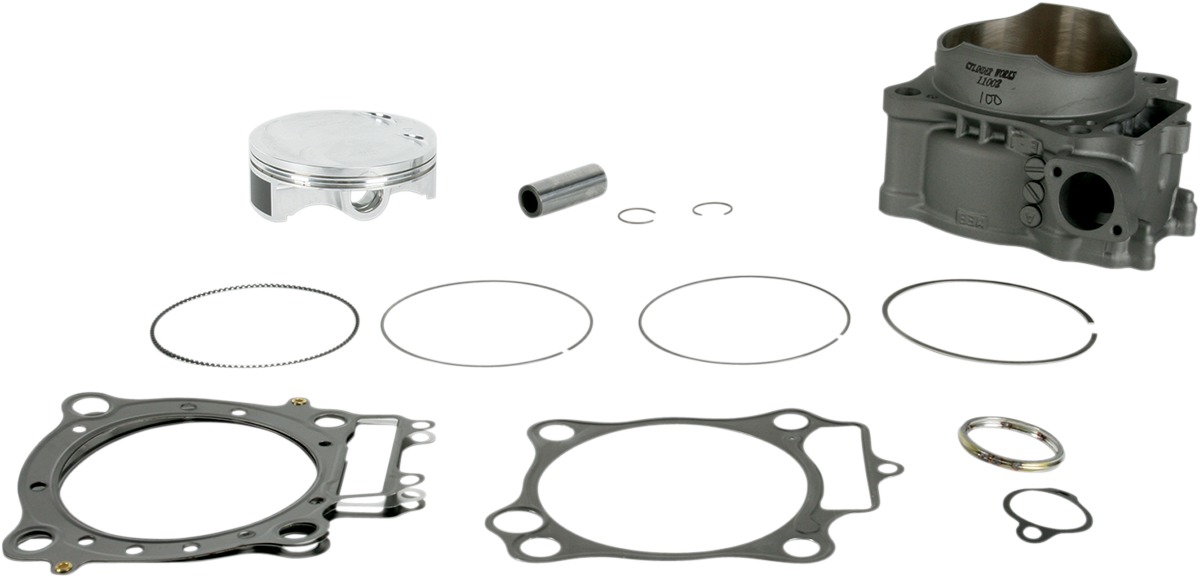 Cylinder Kits - +4mm Big Bore Comp Kit 488Cc - Click Image to Close