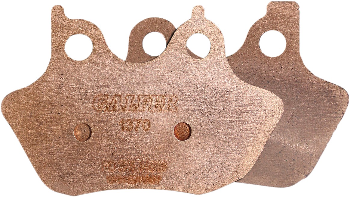 HH Sintered Compound Brake Pads - Replaces 44082-00(C/D) - Click Image to Close