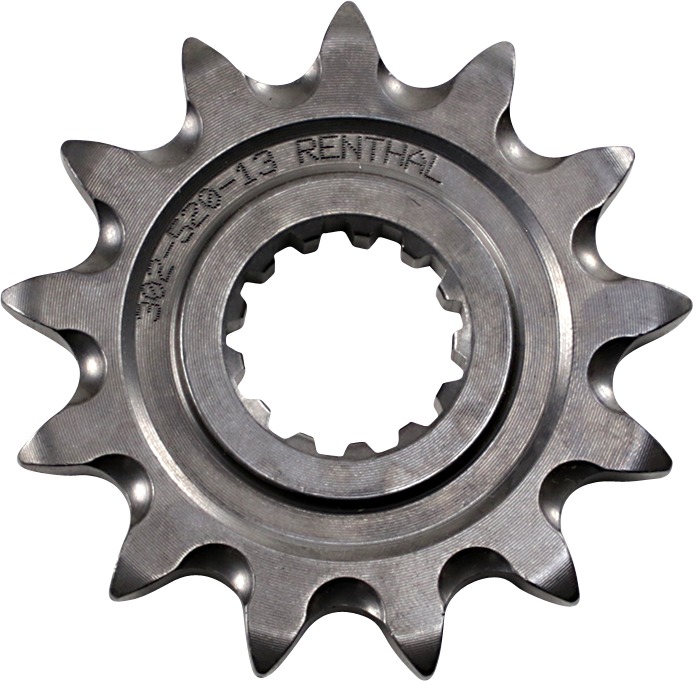 08-14 Kawasaki KFX 450R Front Sprocket - 520-13 Teeth - Click Image to Close