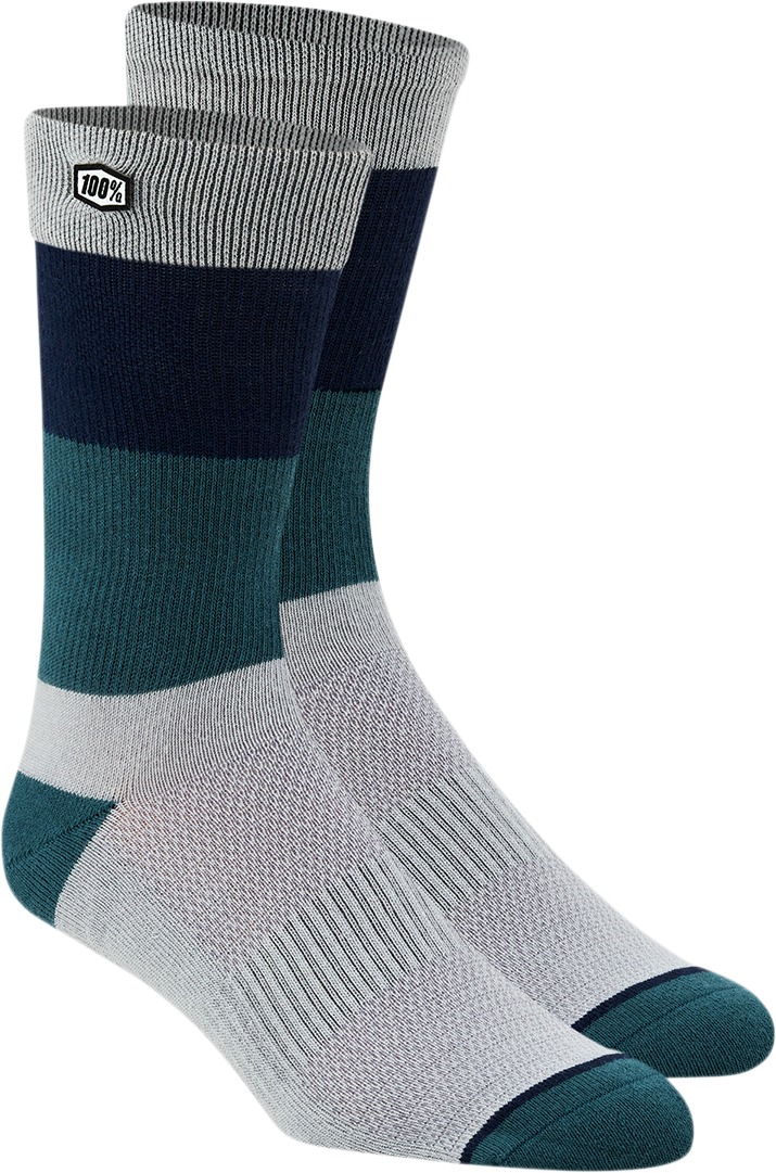 Trio Socks - Trio Socks Sil Lg/Xl - Click Image to Close