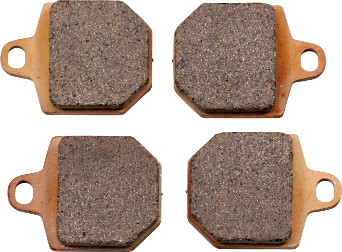 HH Sintered Ceramic Compound Brake Pads - Front Pads - Click Image to Close