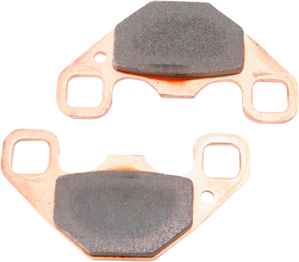 Long Life Sintered Brake Pads - Click Image to Close