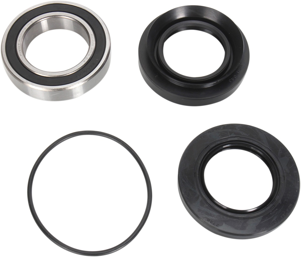 Rear Wheel Bearing Kit - For 07-13 Honda TRX420 FE/FM - Click Image to Close