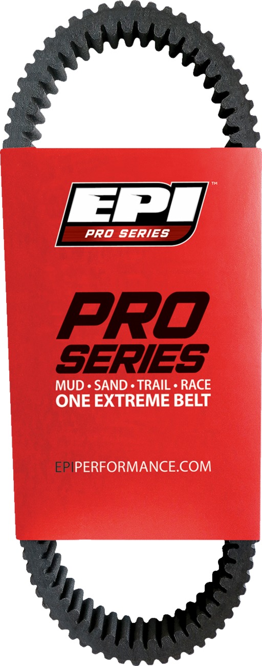 Pro Series Belts - Pro Series Belt - Click Image to Close