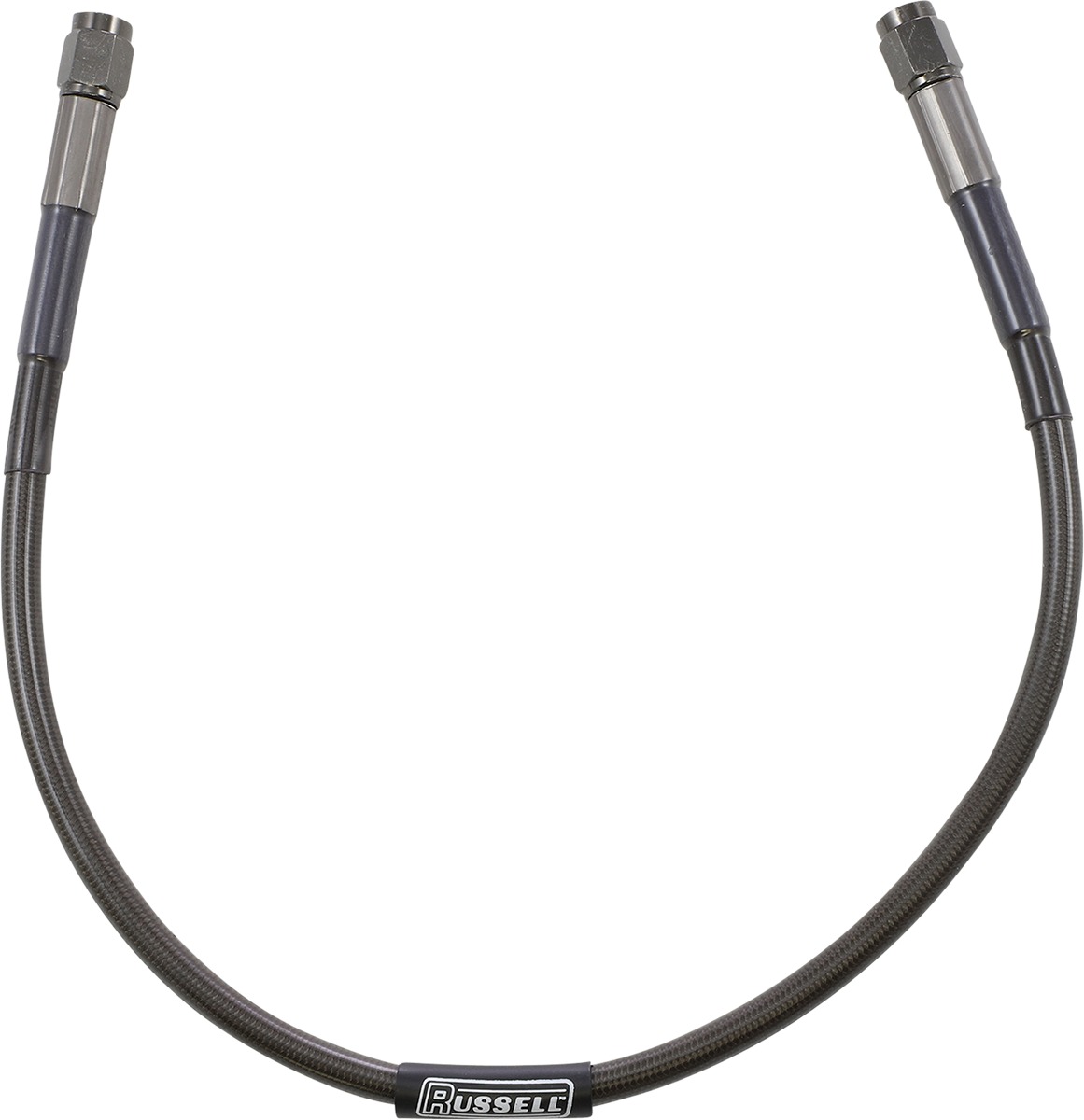 Russell Renegade Universal Brake Line - 19" - Click Image to Close