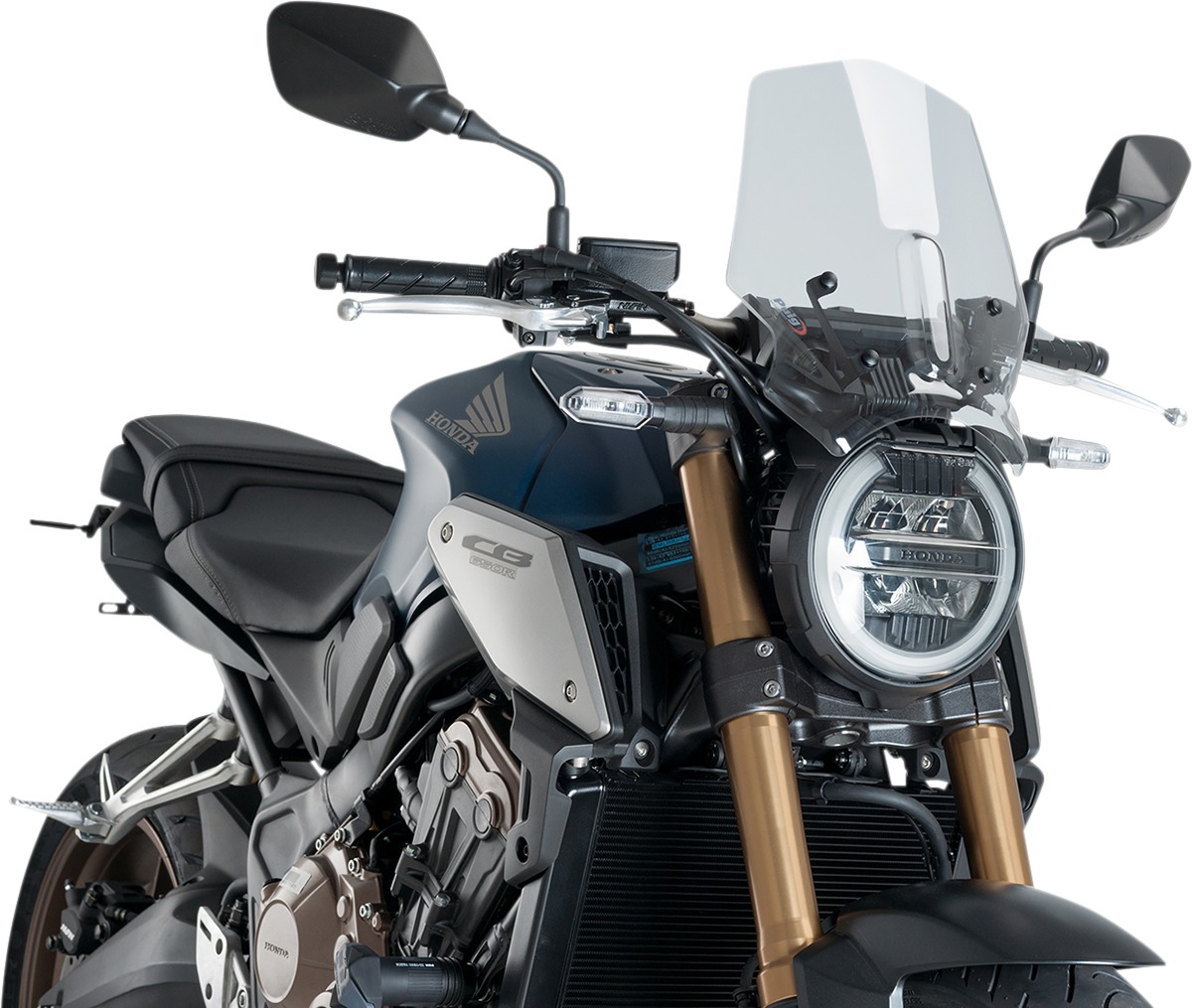 Naked New Generation - Winds. New Gen Cb1000R - Click Image to Close